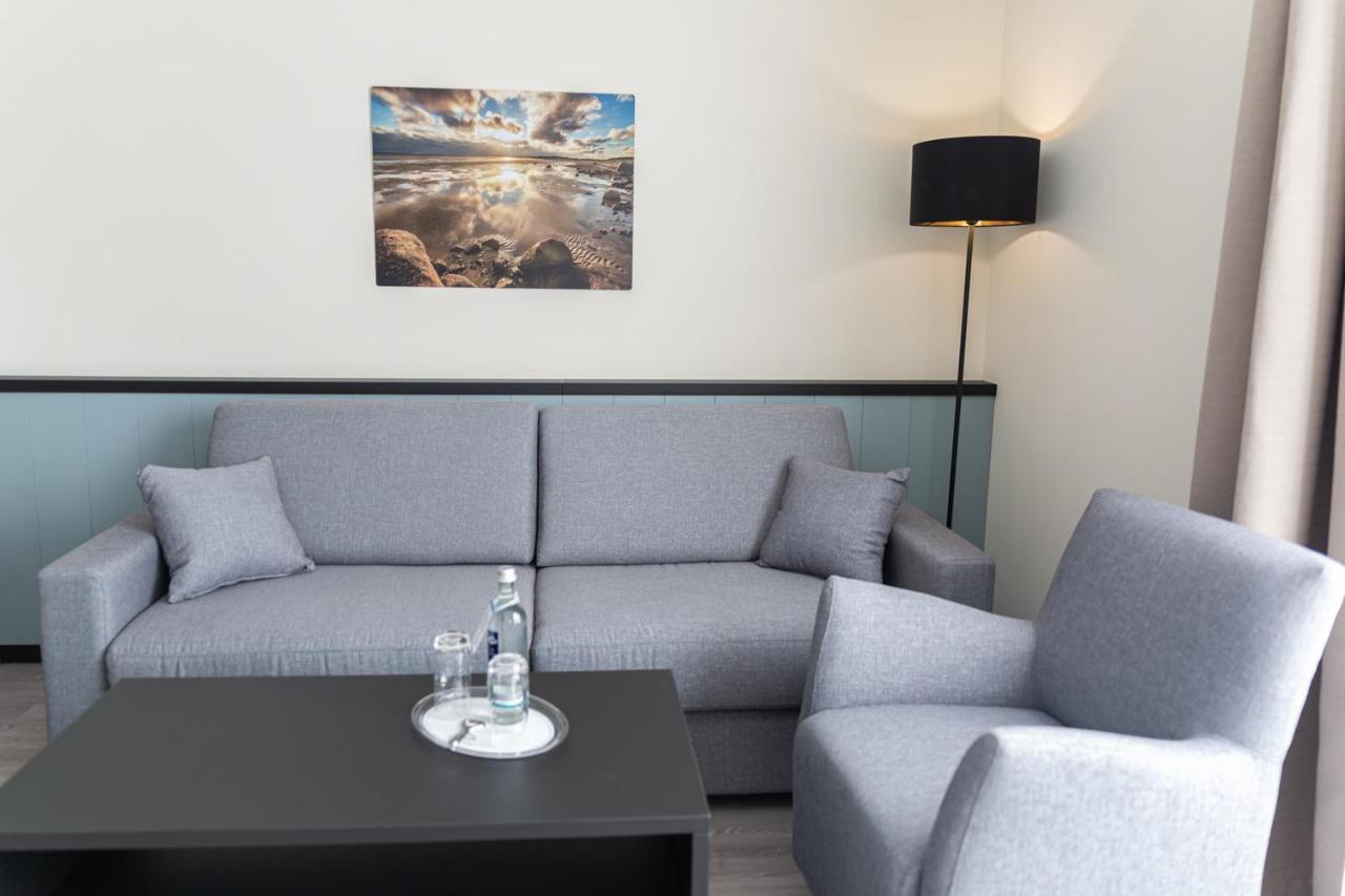 Tide Hotel Wilhelmshaven Exterior photo