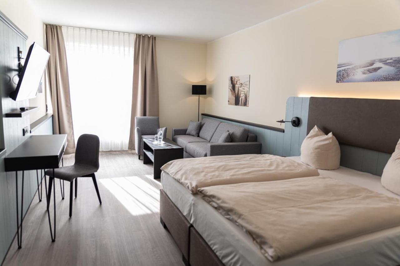 Tide Hotel Wilhelmshaven Exterior photo
