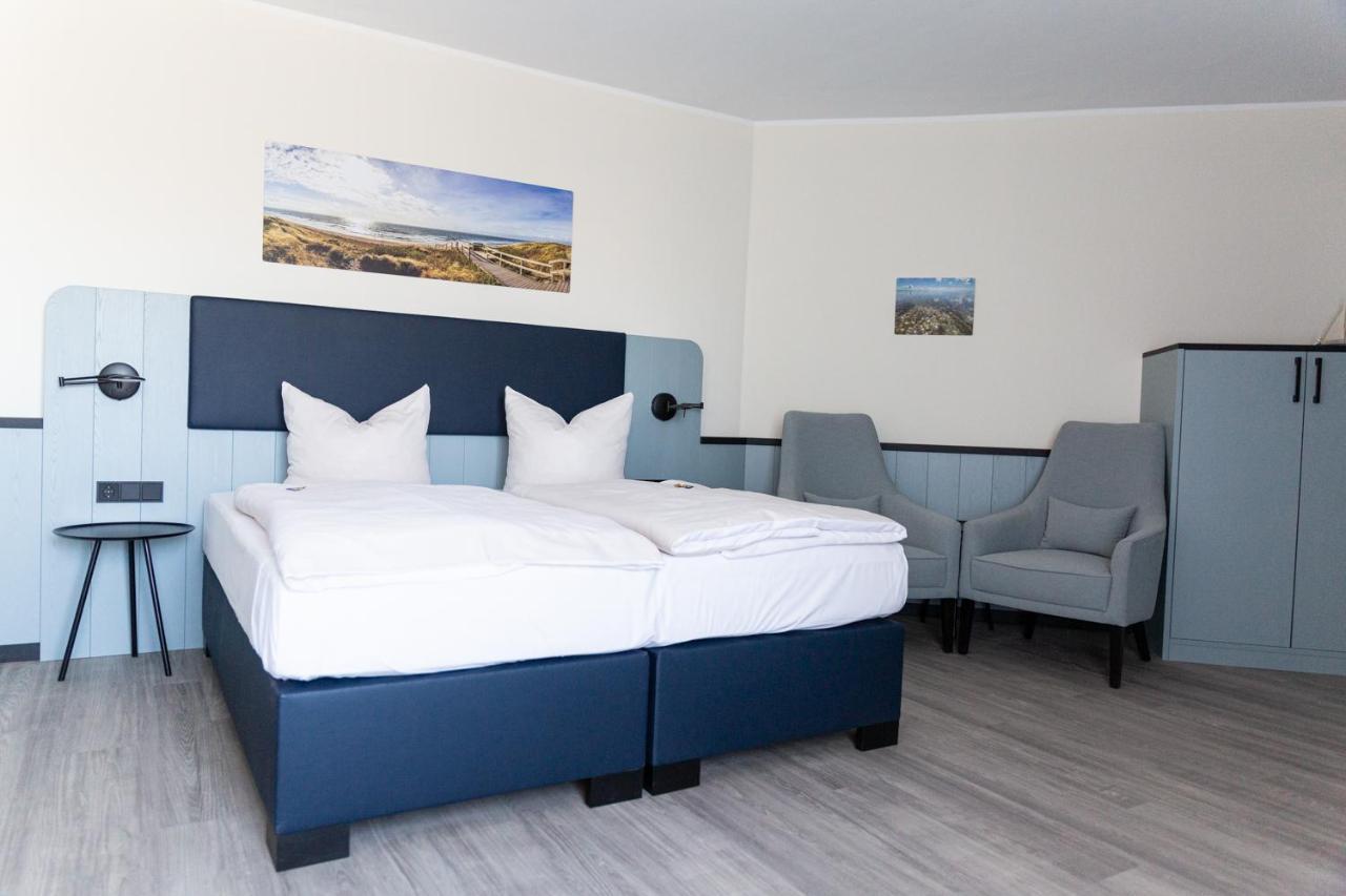 Tide Hotel Wilhelmshaven Exterior photo