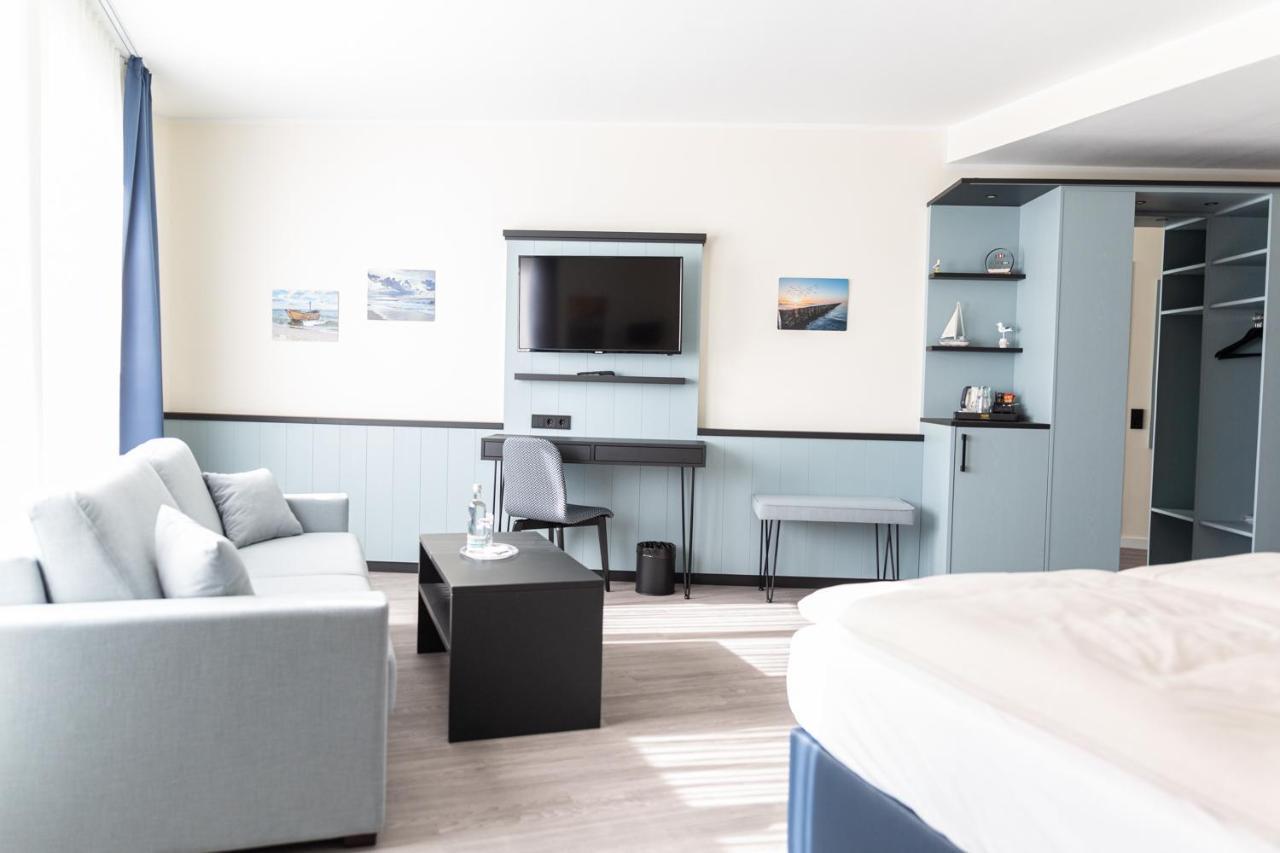 Tide Hotel Wilhelmshaven Exterior photo