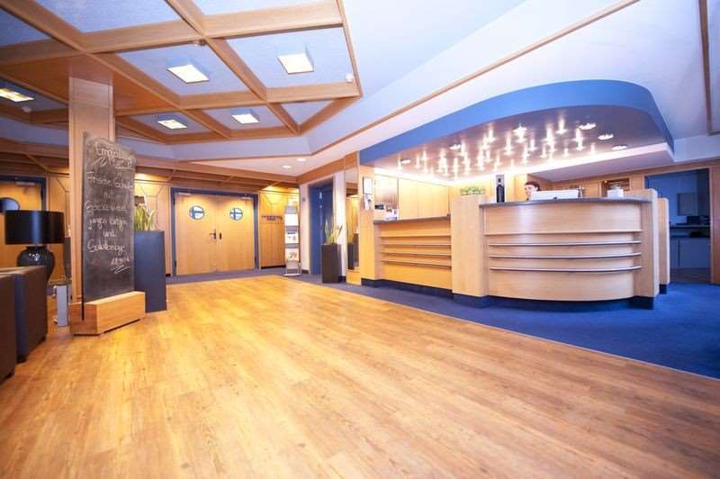 Tide Hotel Wilhelmshaven Interior photo